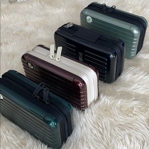 RIMOWA Aviation wash bag!